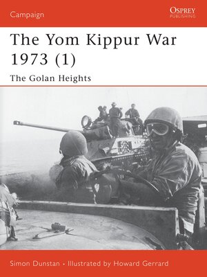cover image of The Yom Kippur War 1973 (1)